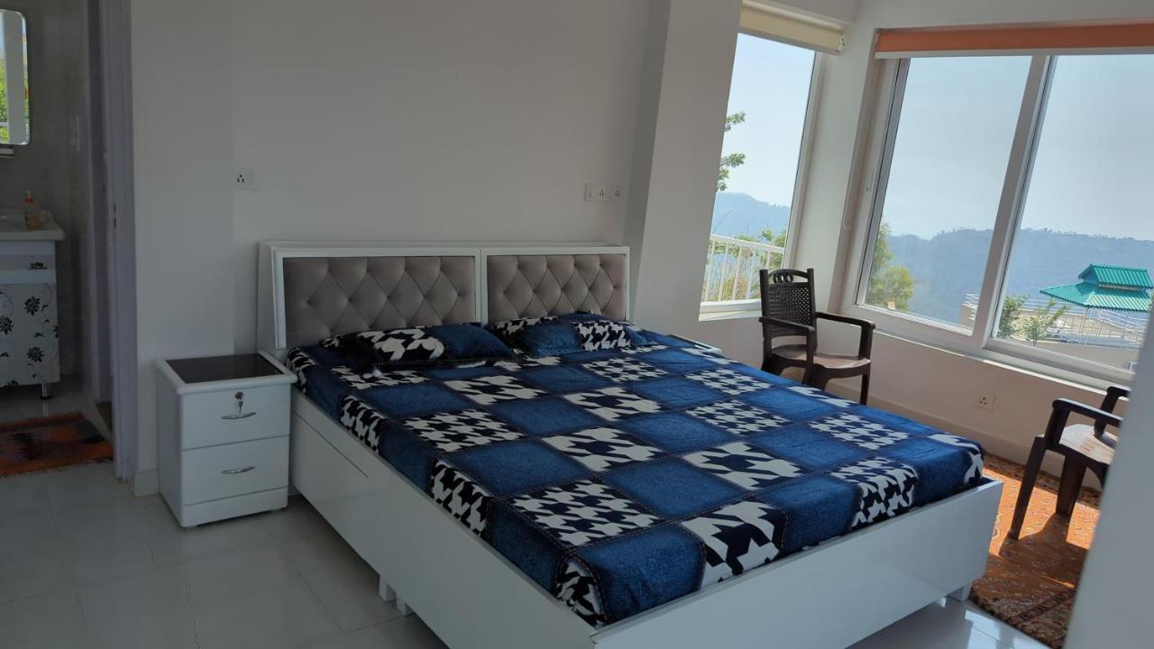 Mayur Home Stay, Morni Hills Exterior photo