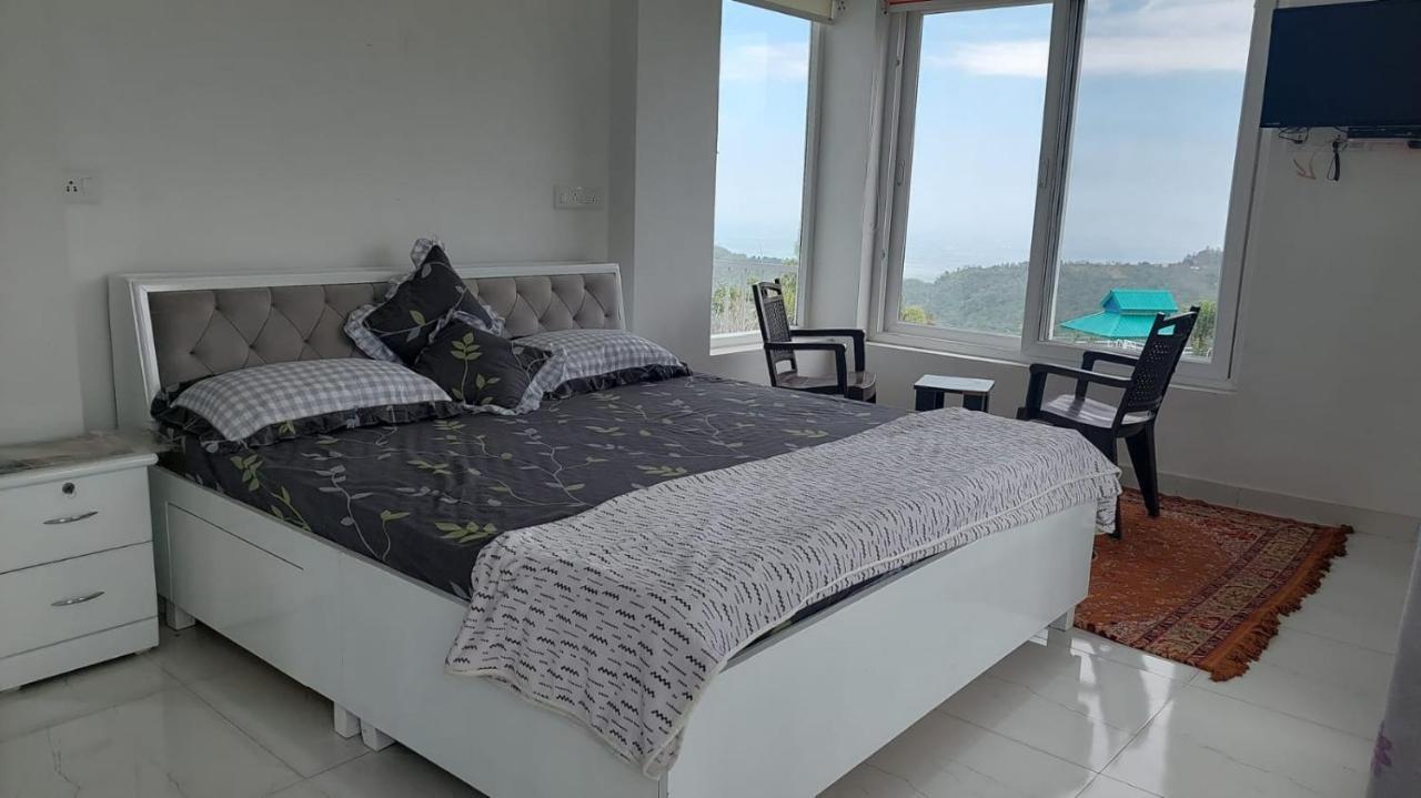 Mayur Home Stay, Morni Hills Exterior photo