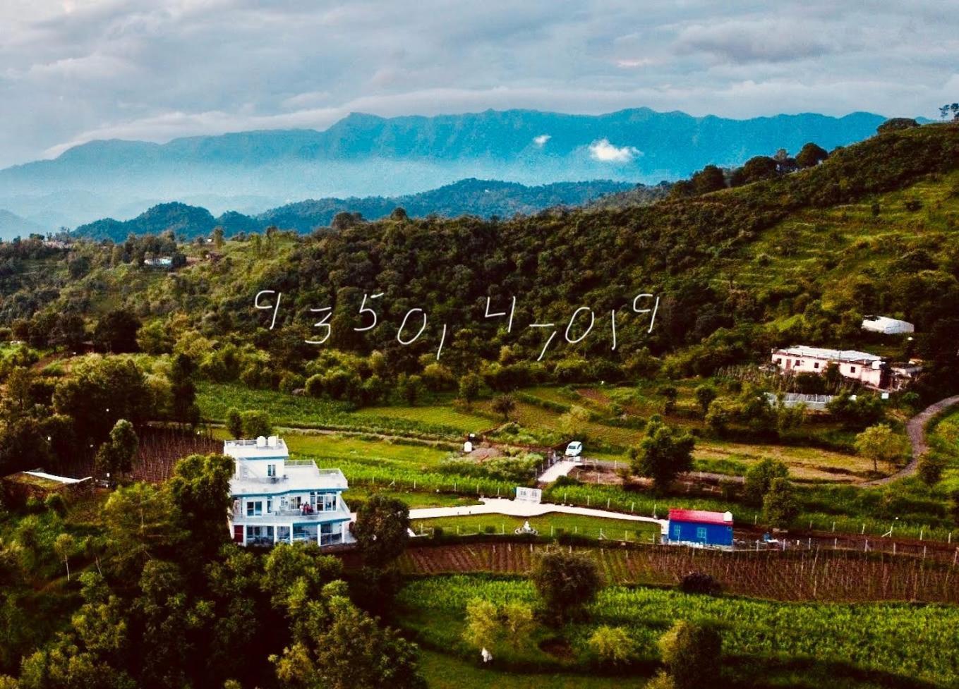Mayur Home Stay, Morni Hills Exterior photo